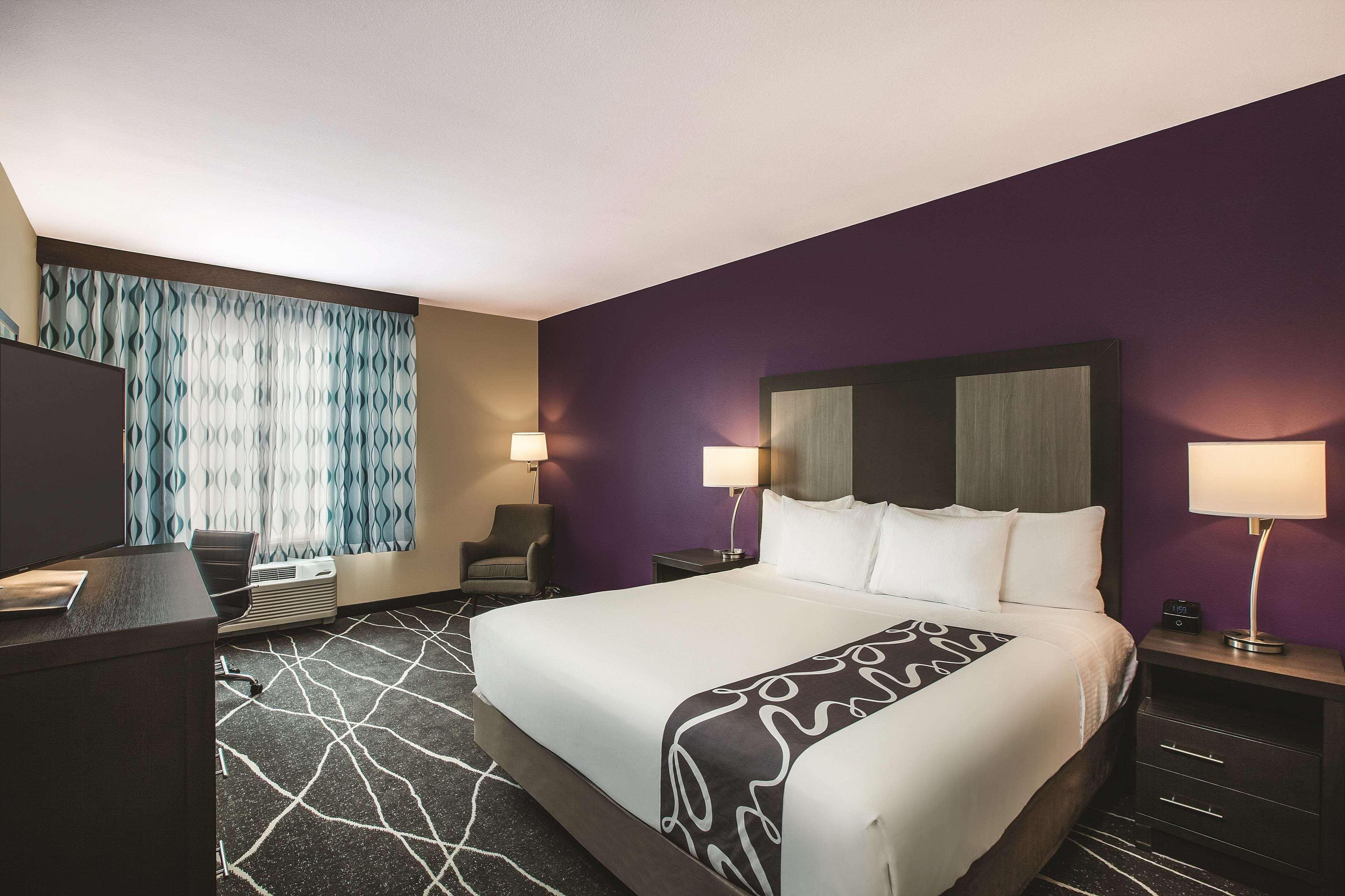 La Quinta By Wyndham Dallas Northeast-Arboretum Garland Eksteriør billede