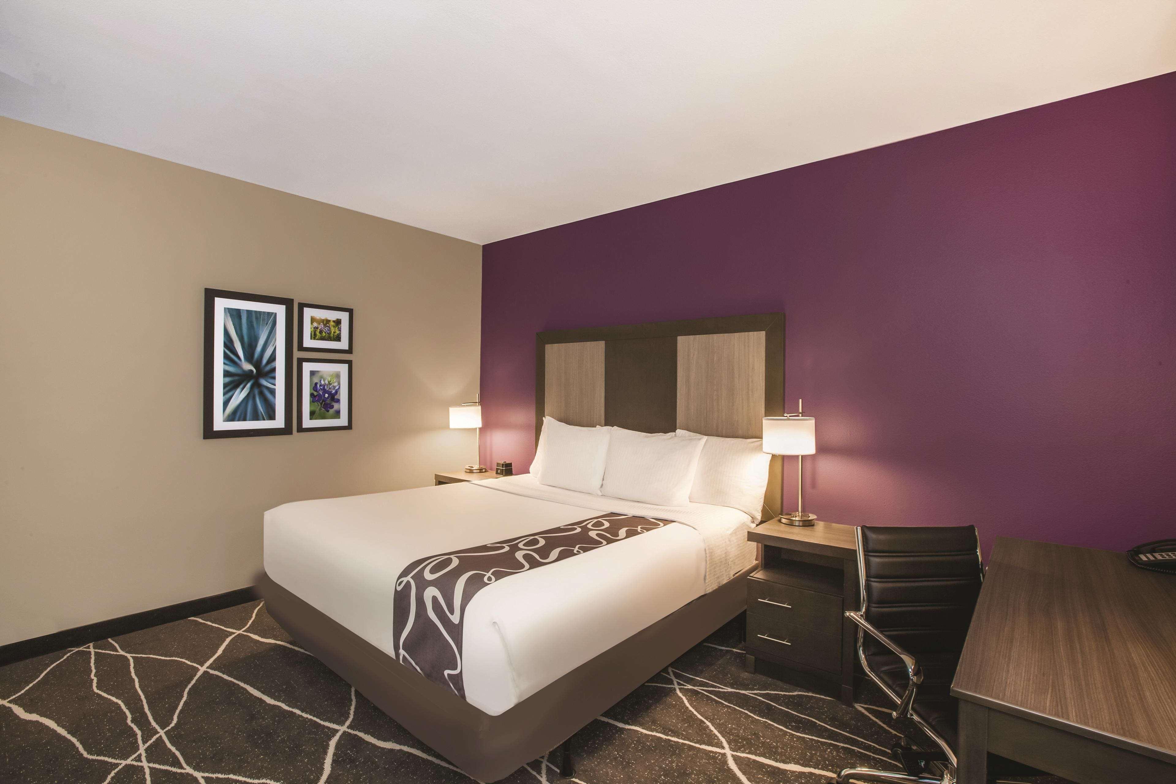 La Quinta By Wyndham Dallas Northeast-Arboretum Garland Eksteriør billede
