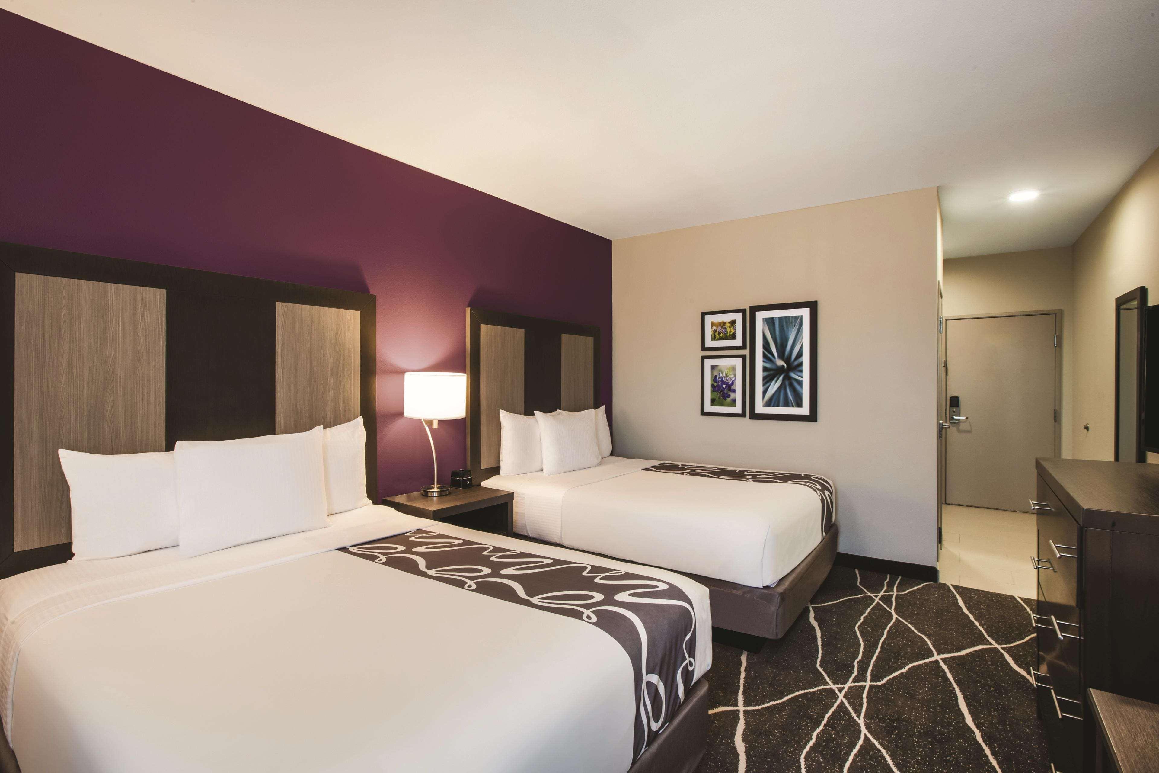 La Quinta By Wyndham Dallas Northeast-Arboretum Garland Eksteriør billede