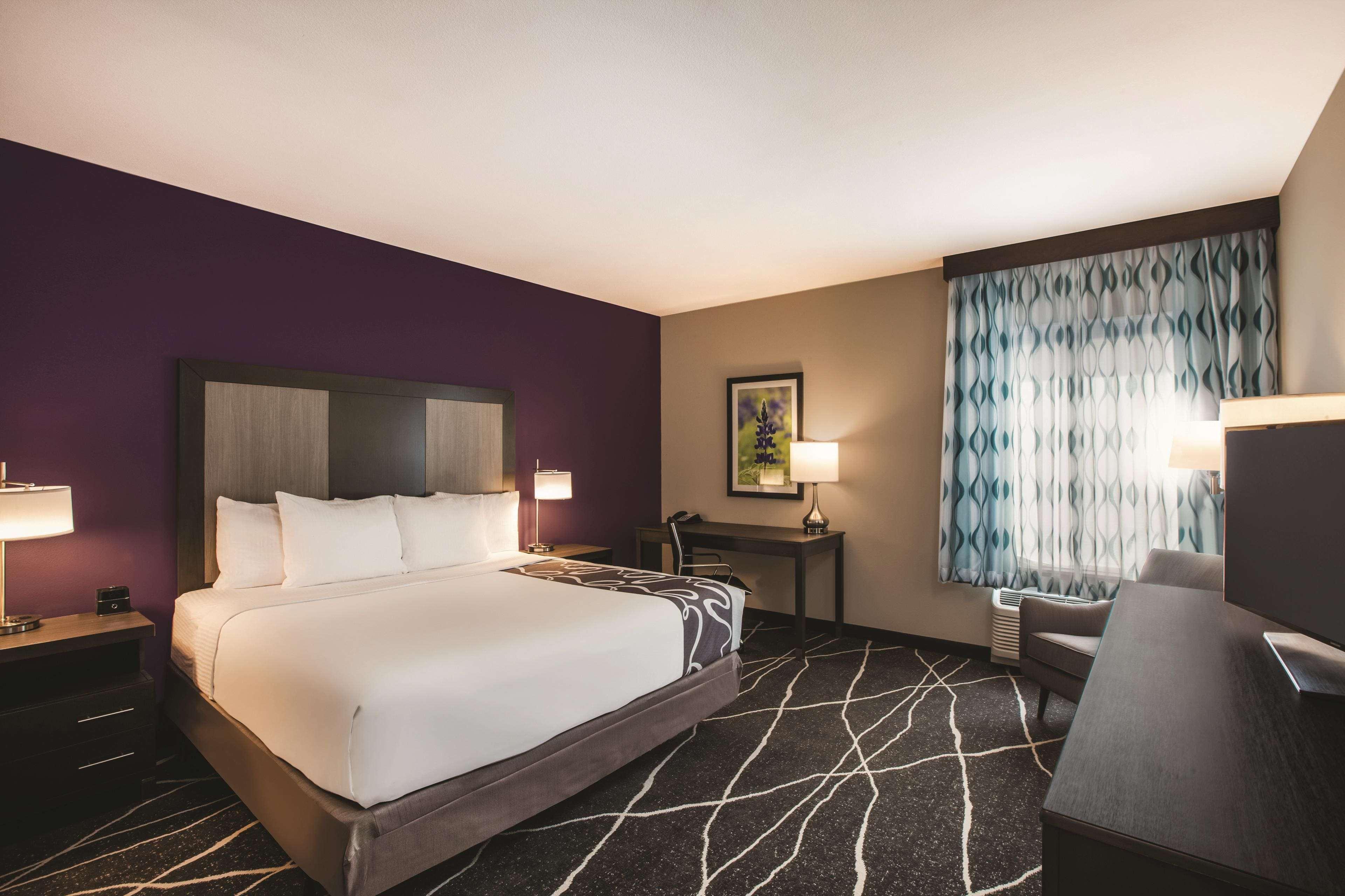 La Quinta By Wyndham Dallas Northeast-Arboretum Garland Eksteriør billede