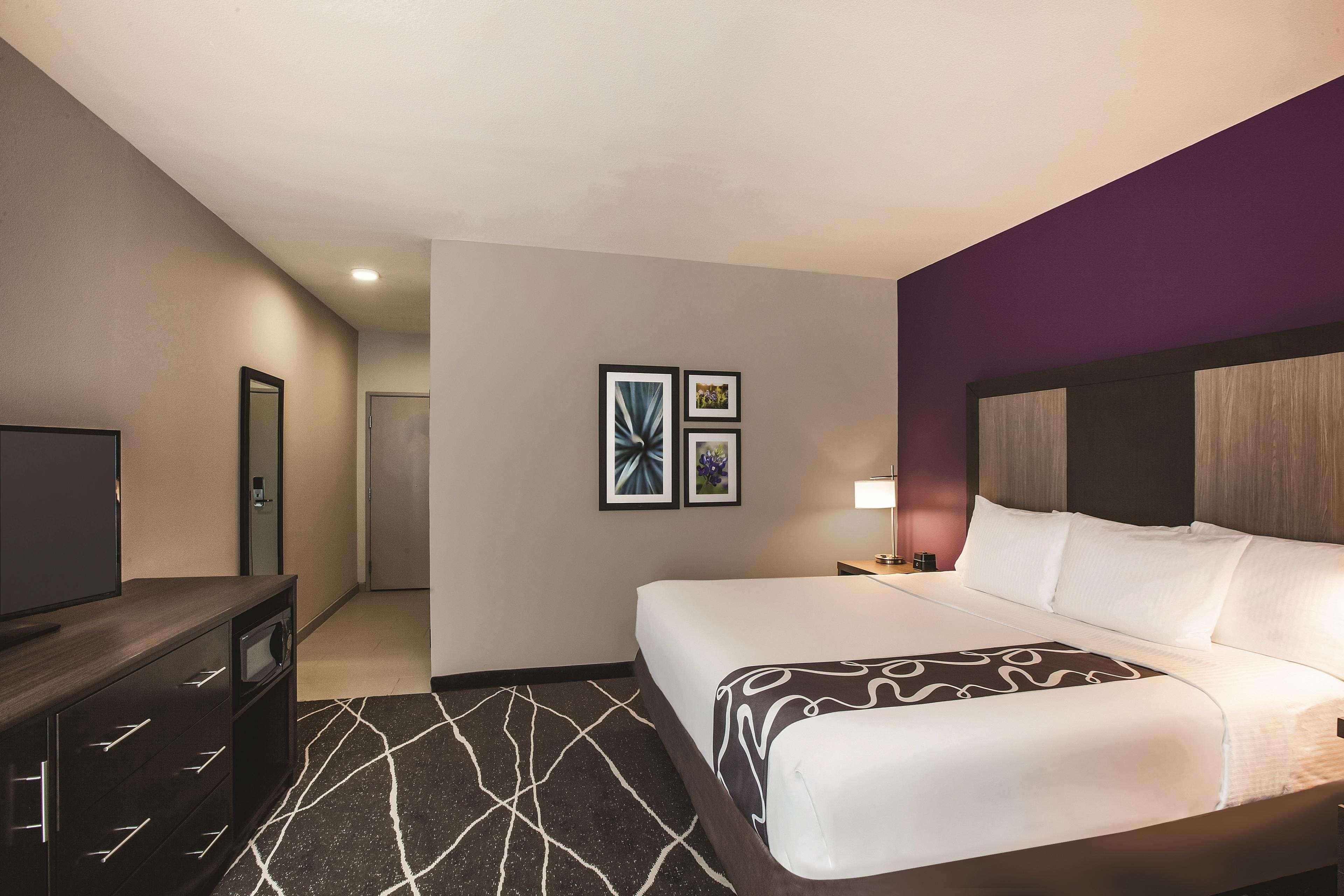 La Quinta By Wyndham Dallas Northeast-Arboretum Garland Eksteriør billede