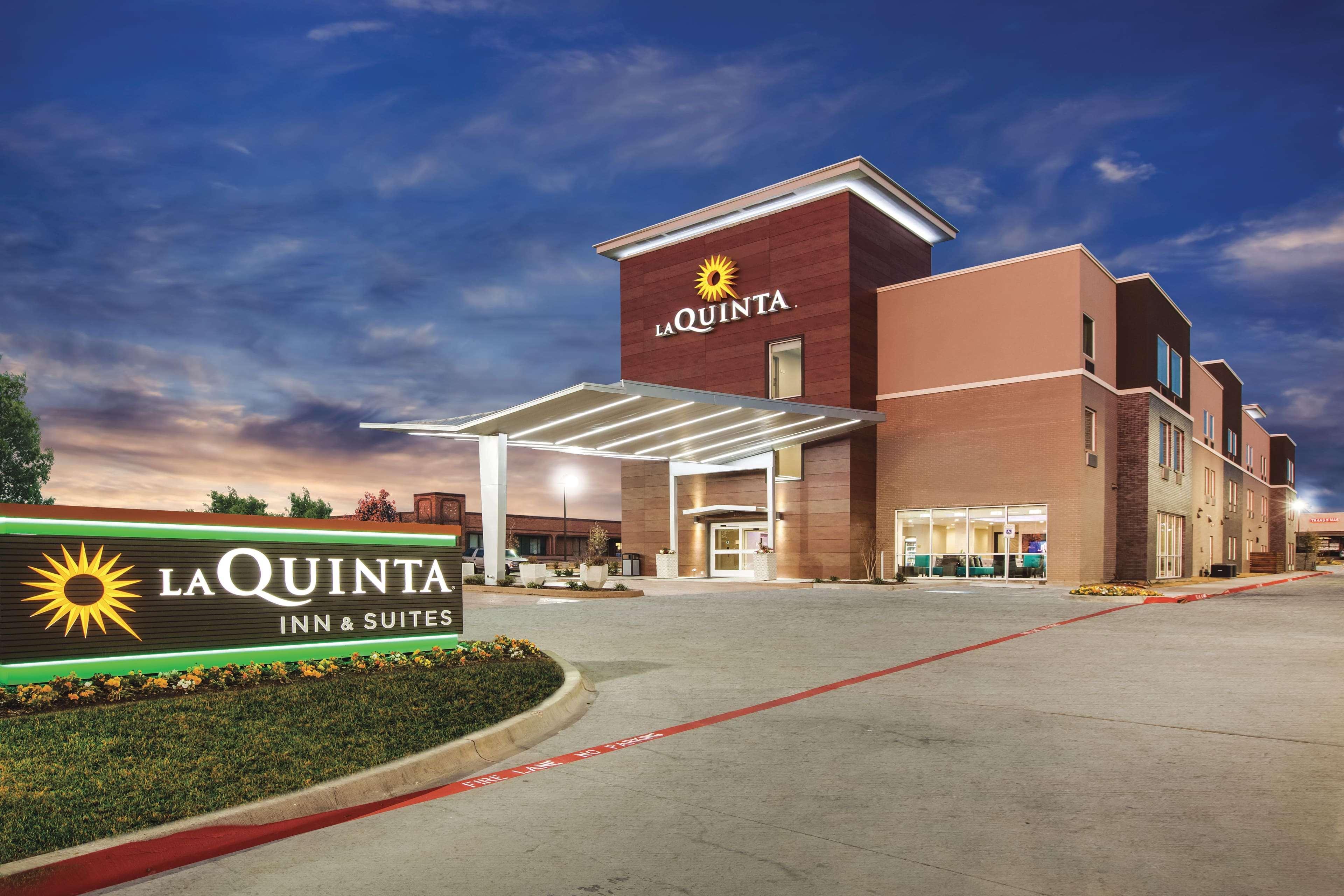 La Quinta By Wyndham Dallas Northeast-Arboretum Garland Eksteriør billede