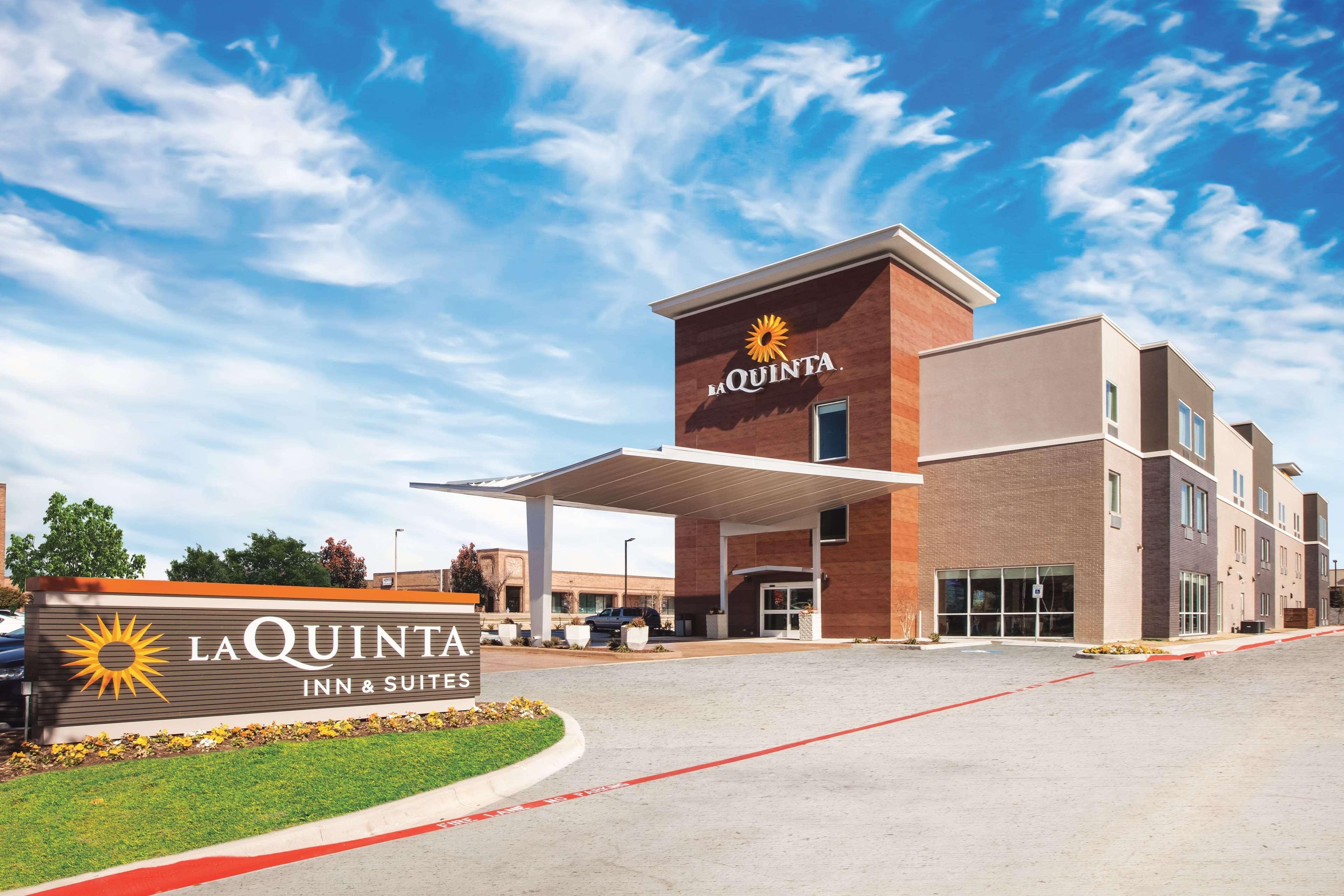 La Quinta By Wyndham Dallas Northeast-Arboretum Garland Eksteriør billede